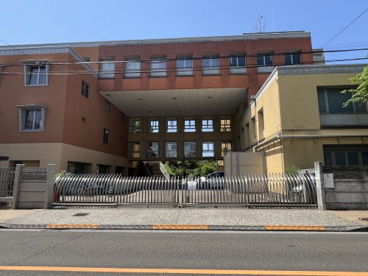 世田谷区立中町小学校の画像1