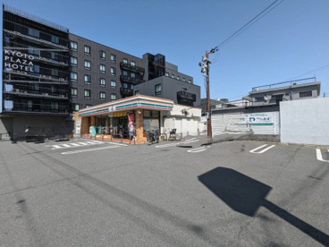 セブンイレブン京都西九条菅田町店の画像2