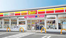デイリーヤマザキ 吹田高浜店