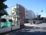 足立区立中川小学校