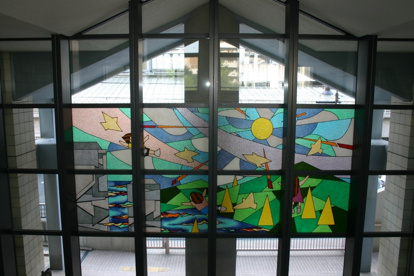 中央区立 日本橋小学校の画像2