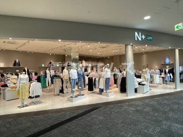 【N+】イオンモール福岡店の画像2