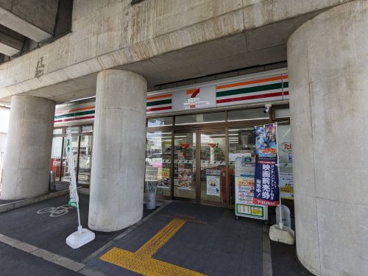 セブンイレブン近鉄十条駅前店の画像2