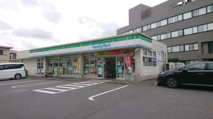 ファミリーマート千葉祐光1丁目店の画像1