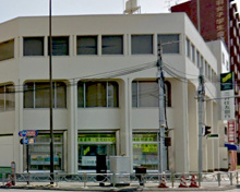 三井住友銀行 大塚出張所