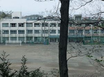 中学校 日野市立日野第三中学校