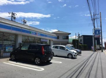ローソン 谷和原小絹店