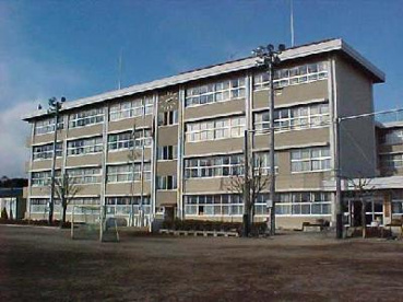 宇都宮市立宝木中学校の画像1