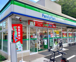 ファミリーマート 木場六丁目店