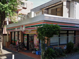 セブンイレブン 世田谷深沢店