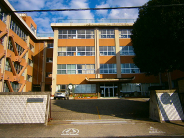 宇都宮市立陽東中学校の画像1