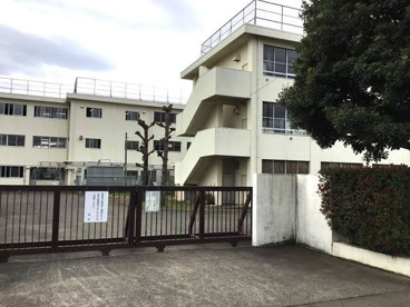 小平市立上水中学校の画像1