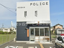 湖西警察署 新居町交番
