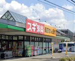 スギ薬局
