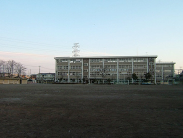 宇都宮市立鬼怒中学校の画像1