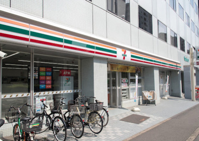 セブンイレブン 品川戸越1丁目店の画像1