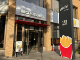 マクドナルド 広瀬通駅前店