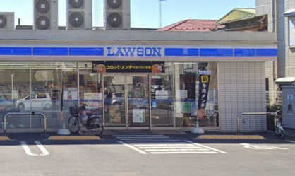 ローソン 藤沢鵠沼神明四丁目店の画像1