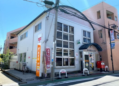 川崎堰郵便局の画像1