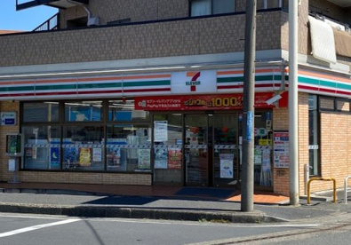 セブンイレブン 川崎堰店の画像1