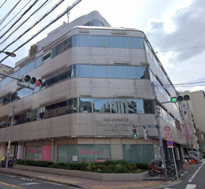 東京蒲田病院の画像1
