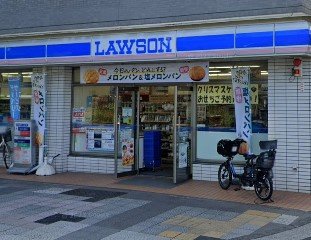 ローソン 大島上町店の画像1