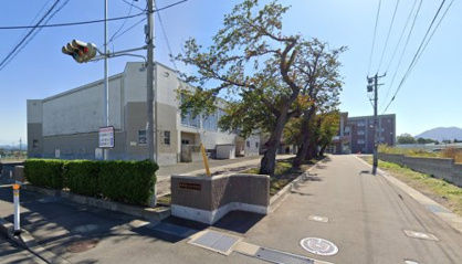 弘前市立第四中学校の画像1