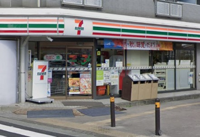 セブン-イレブン 川崎南町店の画像1