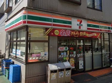 セブンイレブン 大田区仲六郷店の画像1