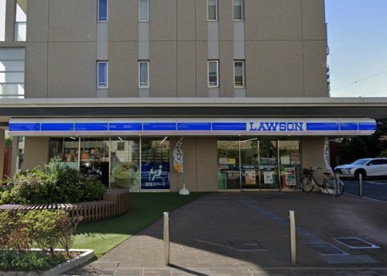 ローソン 品川南大井五丁目店の画像1