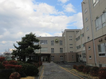 国立弘前大学教育学部附属中学校の画像1