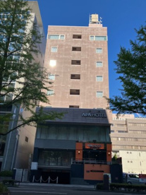 アパホテル仙台勾当台公園の画像1