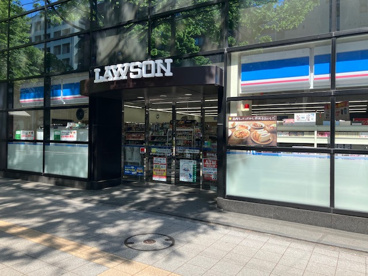 ローソン 仙台上杉一丁目店の画像1