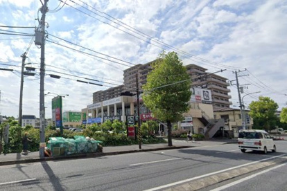 ハックドラッグライフガーデン綱島店の画像1