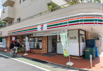 セブンイレブン 練馬貫井5丁目店