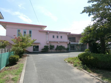 上成幼稚園の画像1
