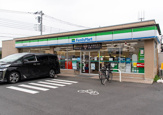 ファミリーマート 練馬富士見台店