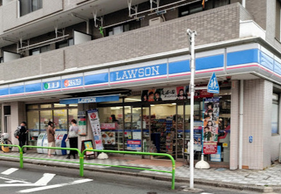 ローソン 練馬高野台一丁目店の画像1