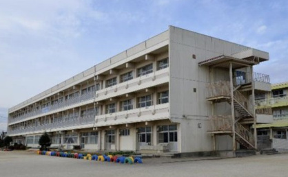 桶川西小学校の画像1