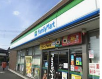 ファミリーマート桶川下日出谷店