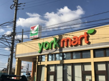 ヨークマート 桶川店