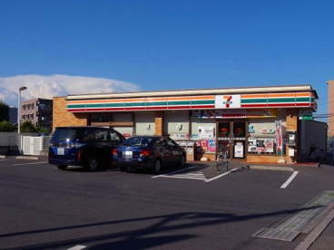 セブン-イレブン 浦和内谷４丁目店の画像1