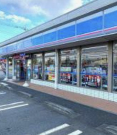 ローソン桶川朝日二丁目店の画像1