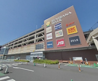 ベニバナウォーク 桶川