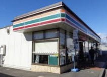 セブンイレブン桶川倉田店