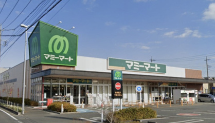 マミーマート 桶川坂田店の画像1