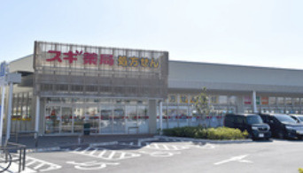 スギ薬局　フレスポ桶川店の画像1