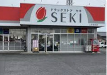 ドラッグストアセキ 上日出谷店