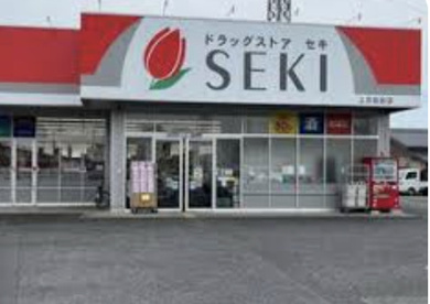 ドラッグストアセキ 上日出谷店の画像1