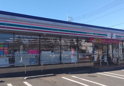 セブンイレブン 小金井貫井北町1丁目店の画像1